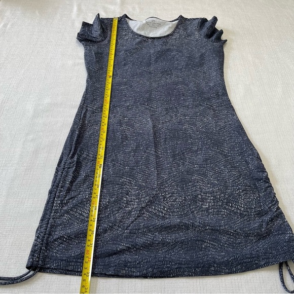 Southern Tide Shirley Performance Dress Athleisure Stretch Size XS Blue - Picture 3 of 8